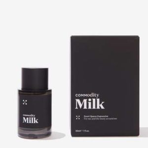 NIB Commodity MILK 1oz 30ml $75 Unisex CLEAN Fragrance